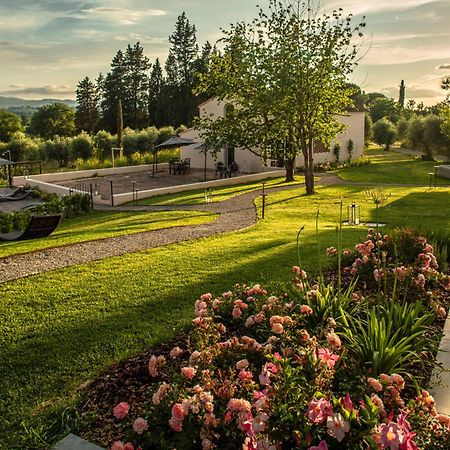 Relais Borgo Elissa Bed and Breakfast Certaldo Εξωτερικό φωτογραφία