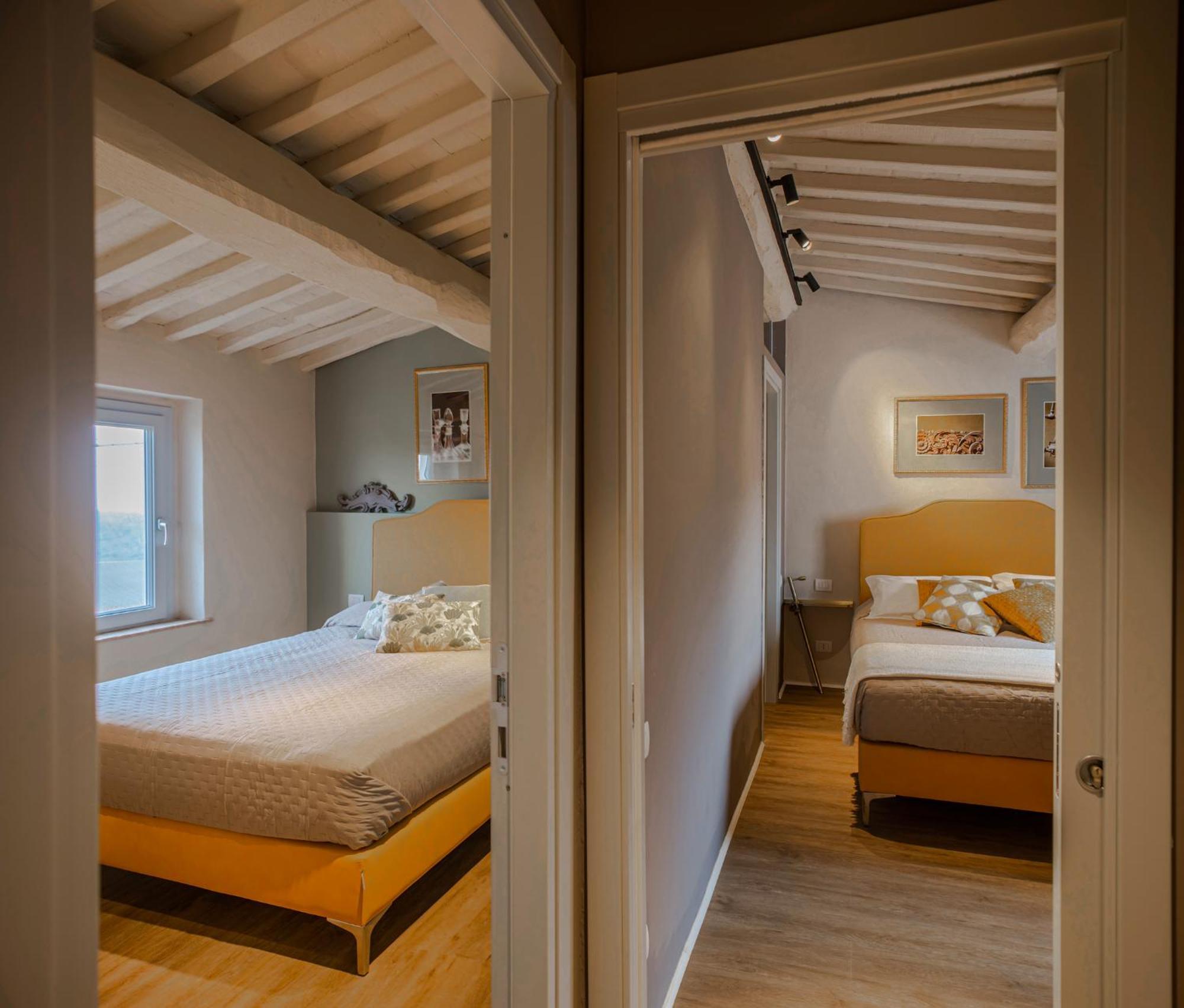 Relais Borgo Elissa Bed and Breakfast Certaldo Δωμάτιο φωτογραφία