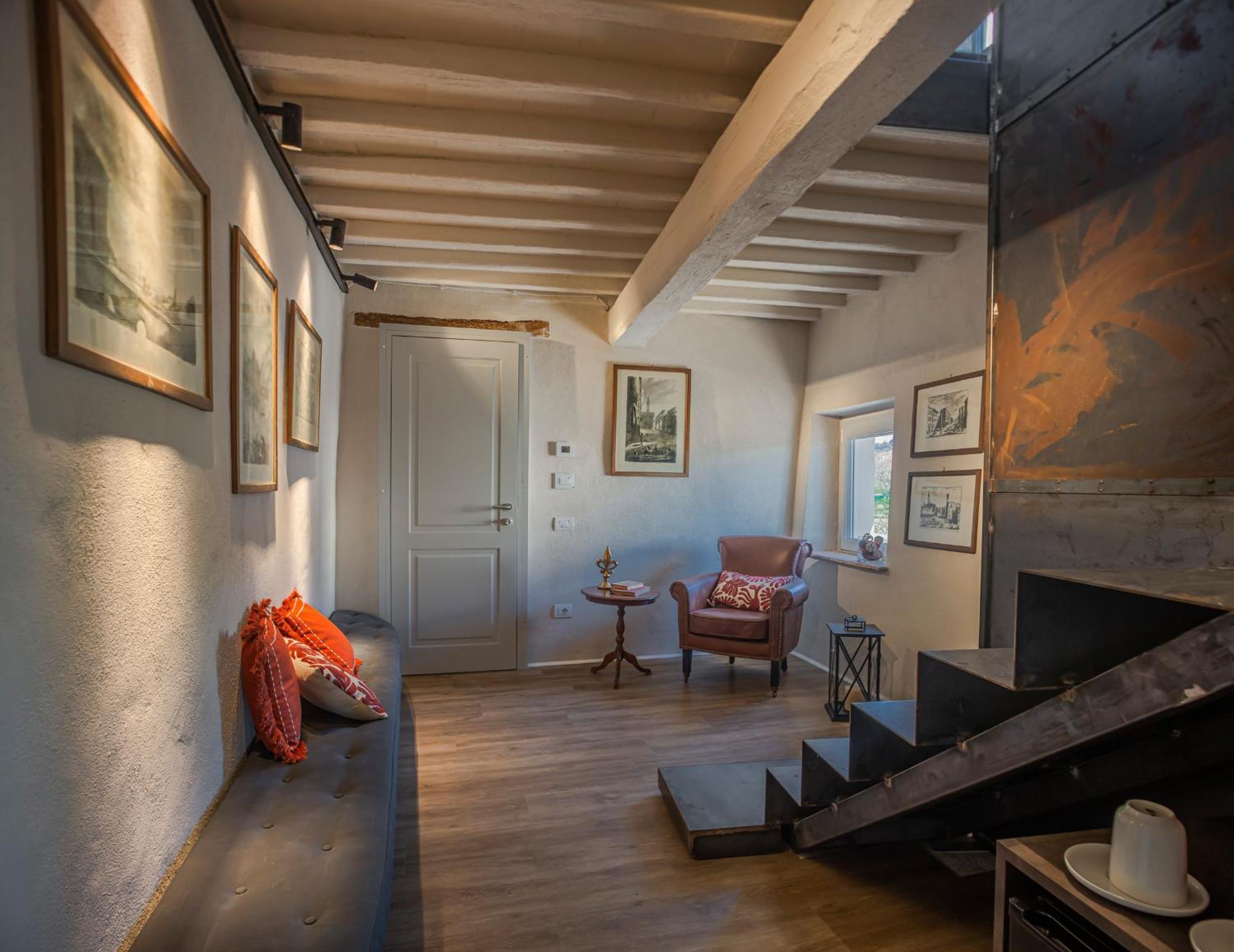 Relais Borgo Elissa Bed and Breakfast Certaldo Εξωτερικό φωτογραφία