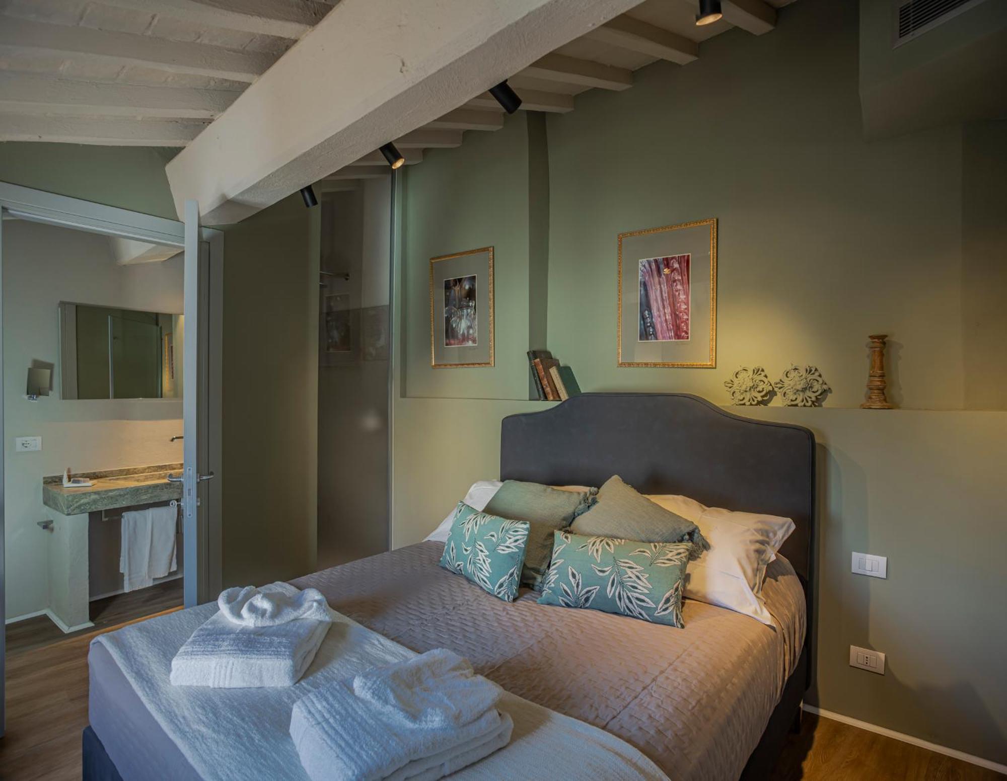 Relais Borgo Elissa Bed and Breakfast Certaldo Εξωτερικό φωτογραφία