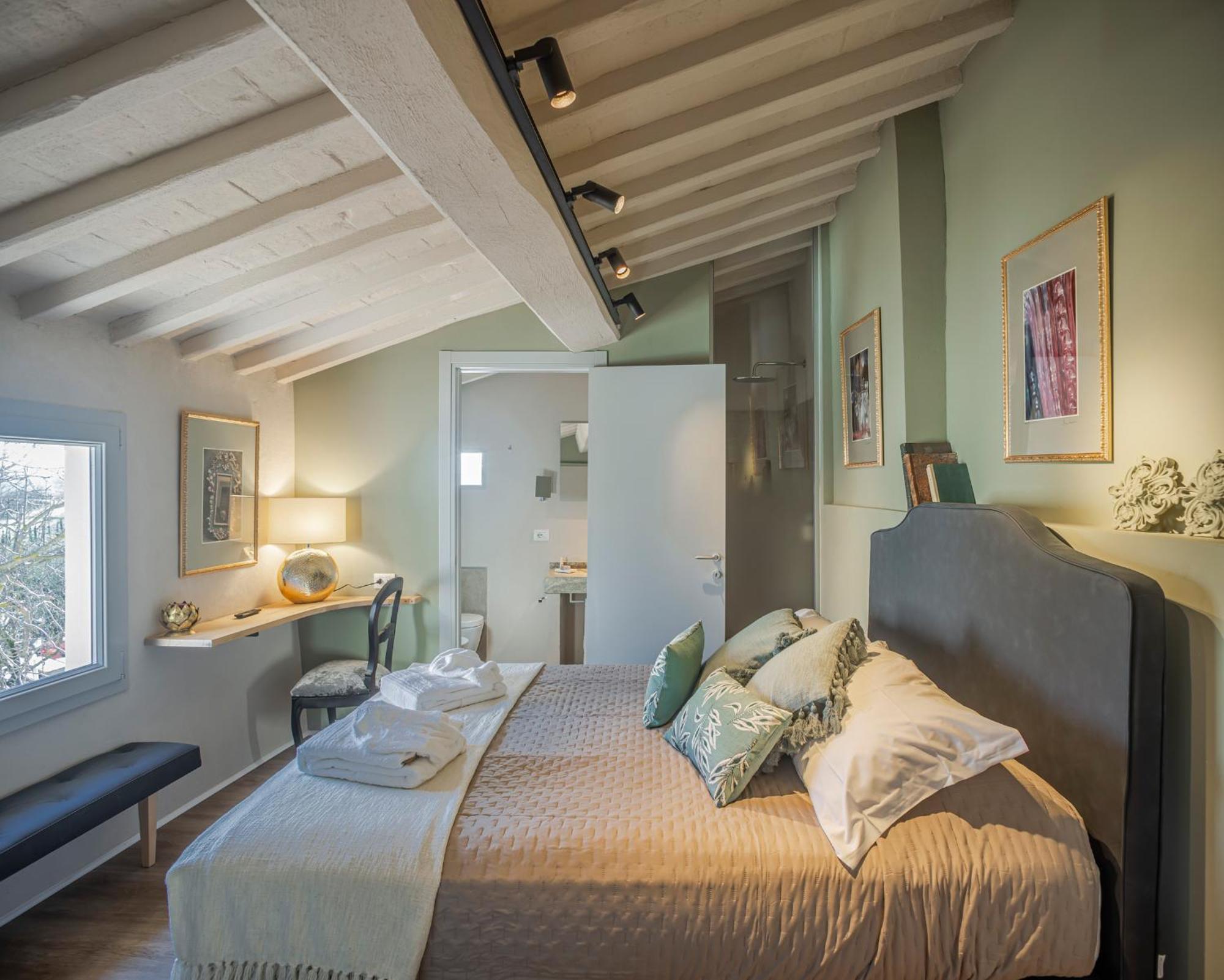 Relais Borgo Elissa Bed and Breakfast Certaldo Εξωτερικό φωτογραφία