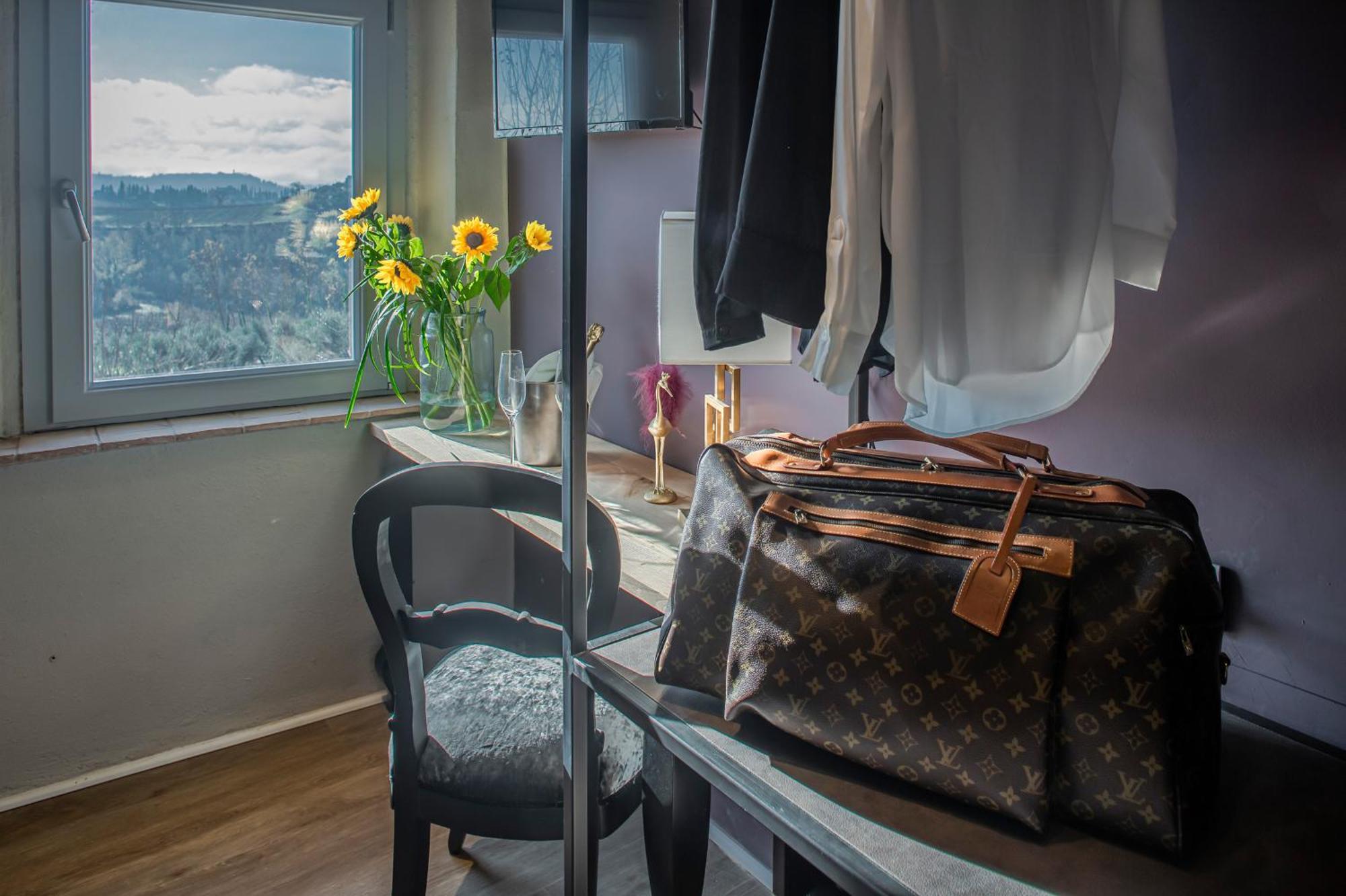 Relais Borgo Elissa Bed and Breakfast Certaldo Εξωτερικό φωτογραφία