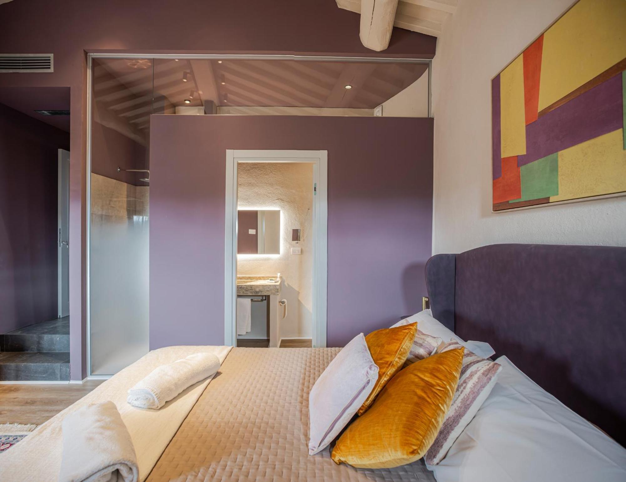 Relais Borgo Elissa Bed and Breakfast Certaldo Εξωτερικό φωτογραφία