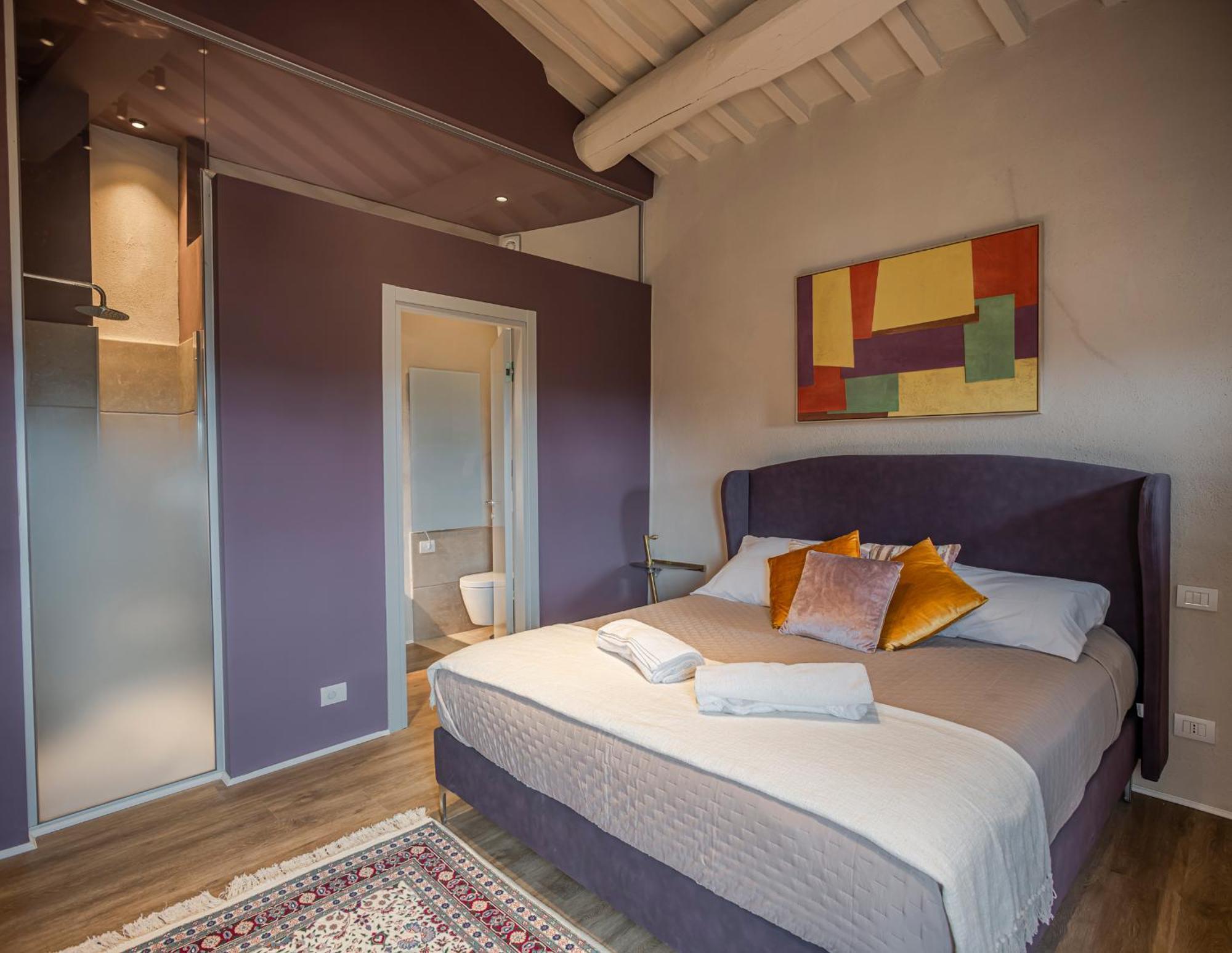 Relais Borgo Elissa Bed and Breakfast Certaldo Εξωτερικό φωτογραφία