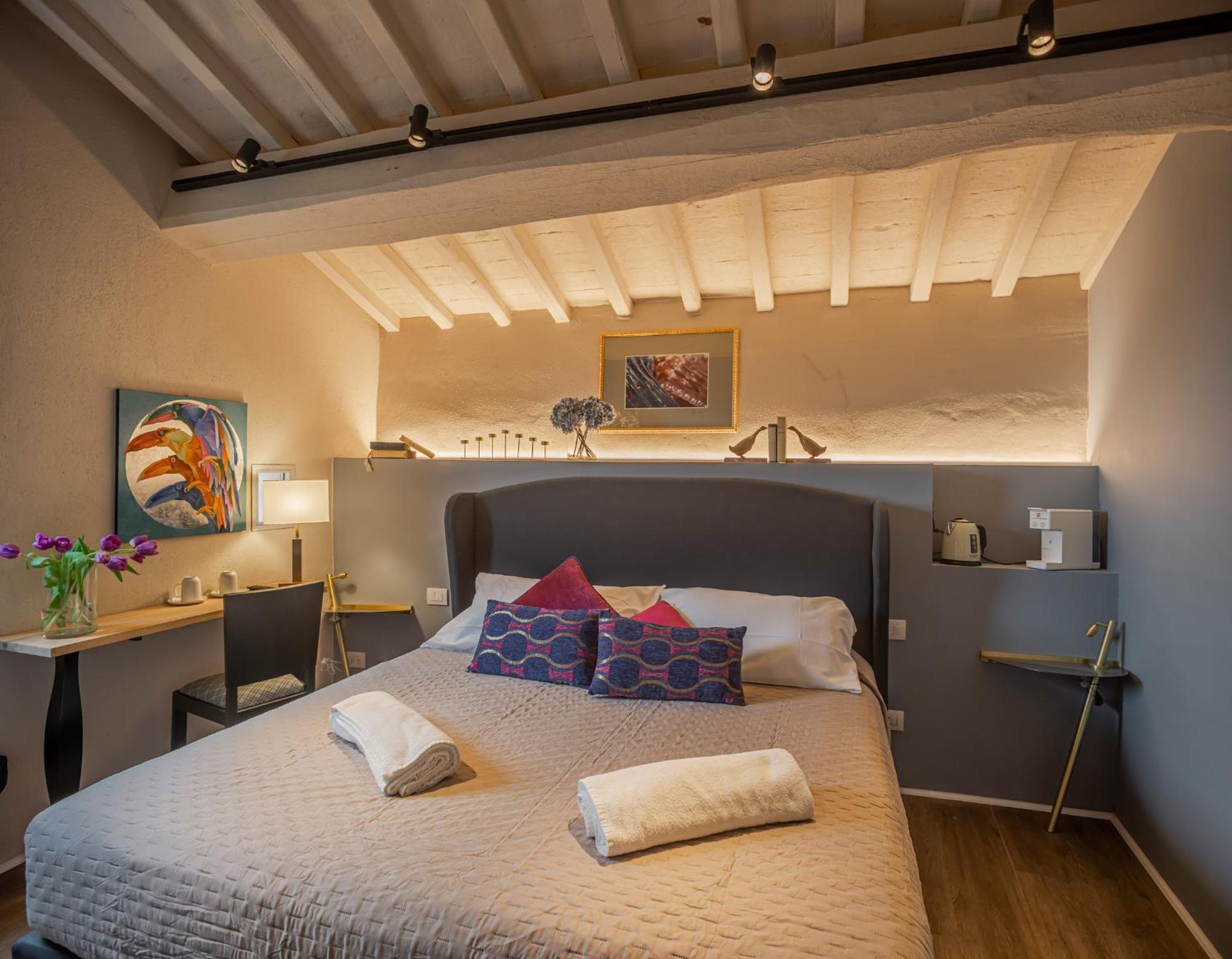 Relais Borgo Elissa Bed and Breakfast Certaldo Εξωτερικό φωτογραφία
