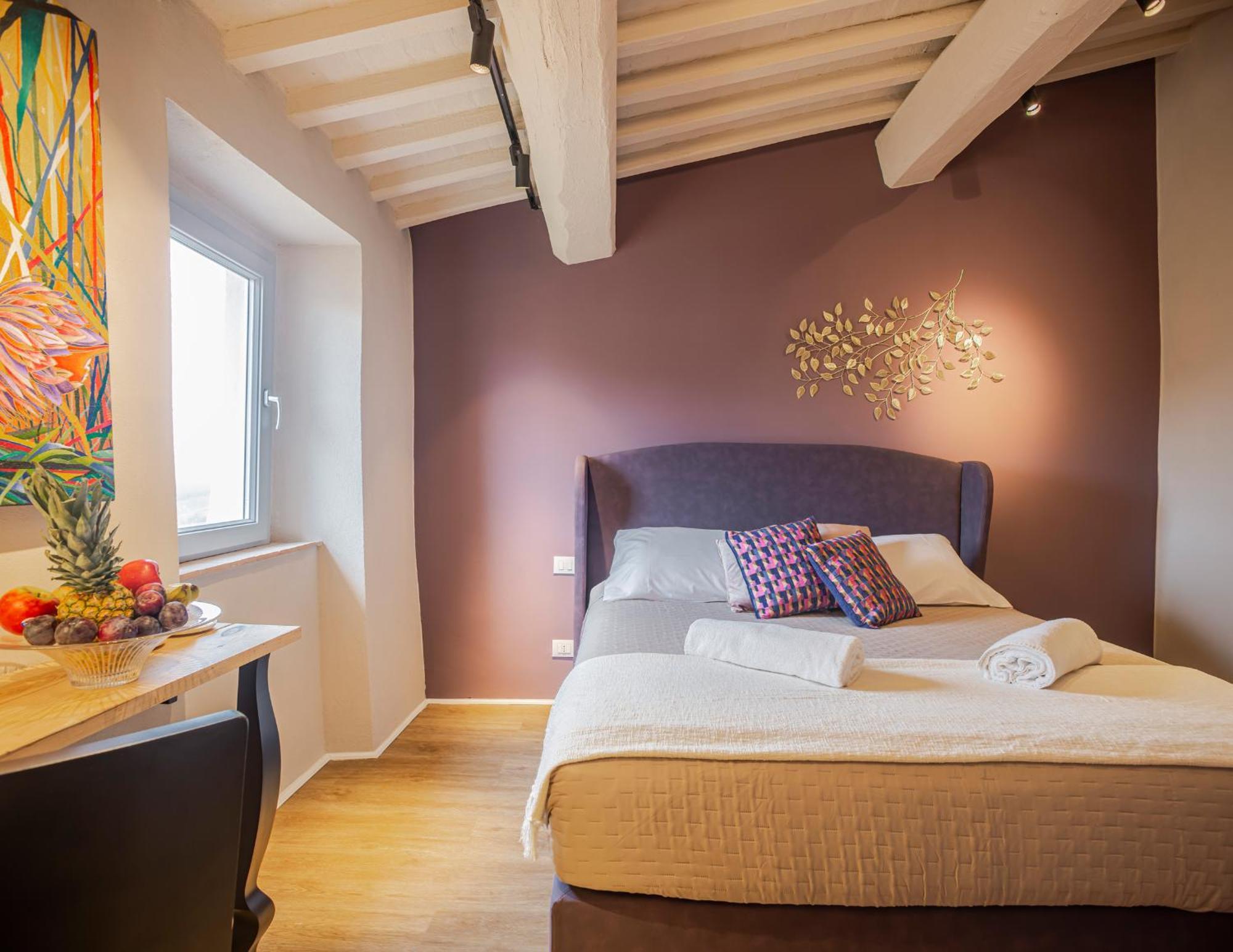 Relais Borgo Elissa Bed and Breakfast Certaldo Εξωτερικό φωτογραφία