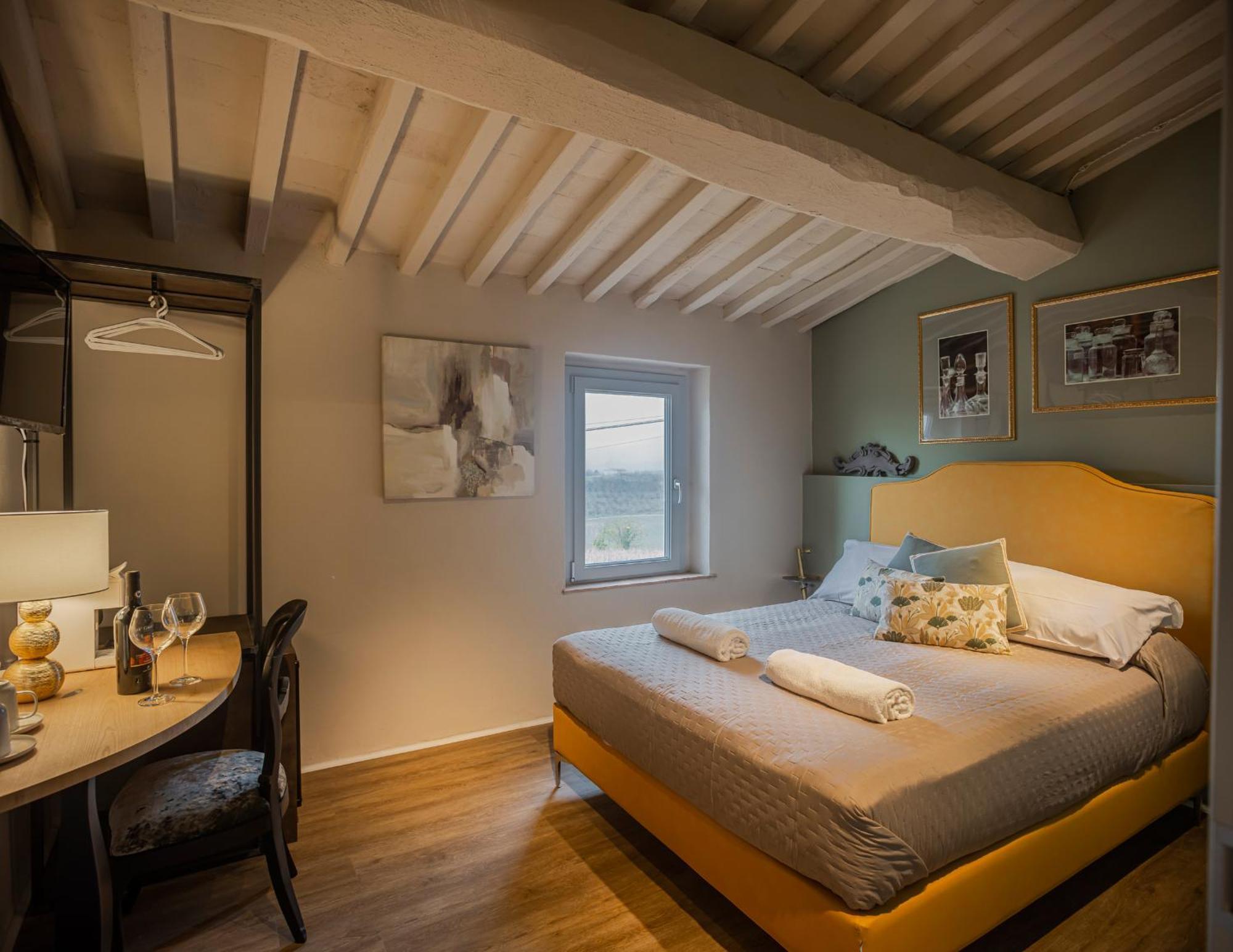 Relais Borgo Elissa Bed and Breakfast Certaldo Εξωτερικό φωτογραφία