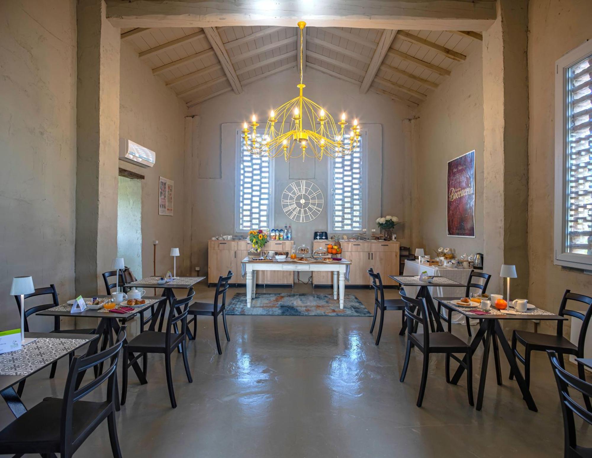 Relais Borgo Elissa Bed and Breakfast Certaldo Εξωτερικό φωτογραφία