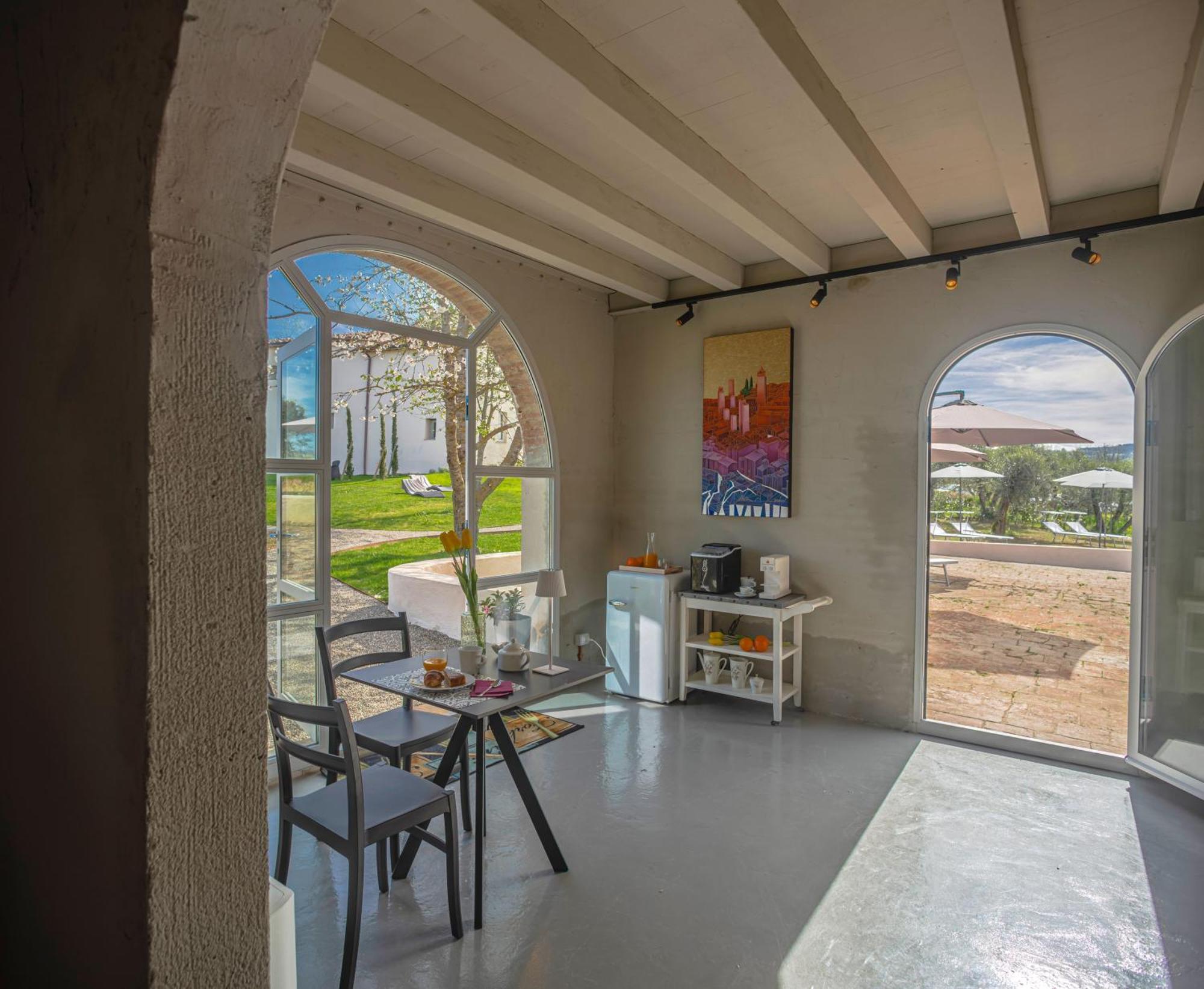 Relais Borgo Elissa Bed and Breakfast Certaldo Εξωτερικό φωτογραφία