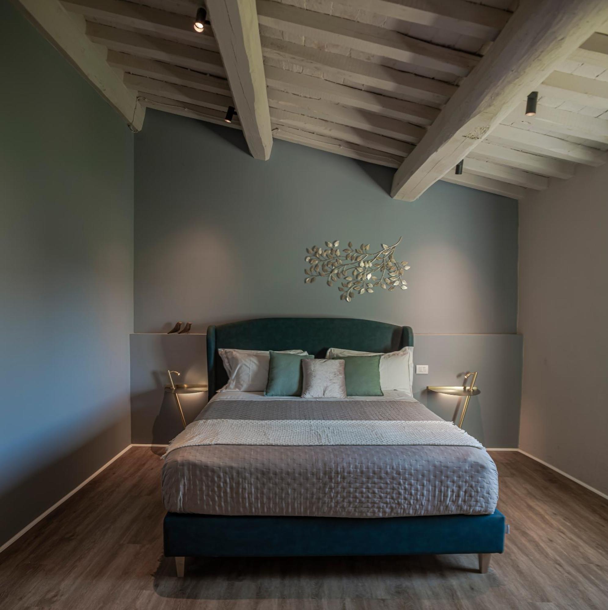 Relais Borgo Elissa Bed and Breakfast Certaldo Εξωτερικό φωτογραφία