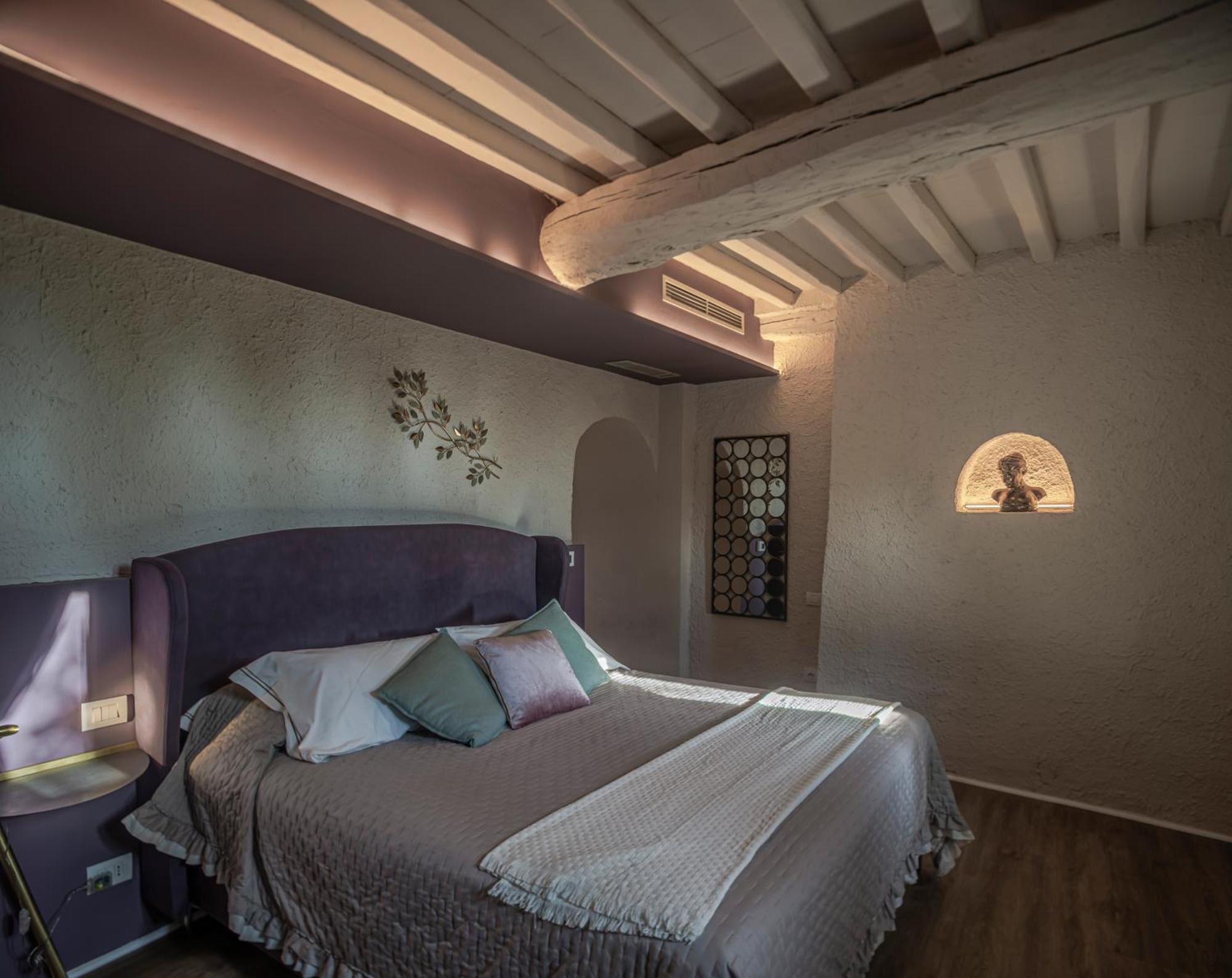 Relais Borgo Elissa Bed and Breakfast Certaldo Εξωτερικό φωτογραφία