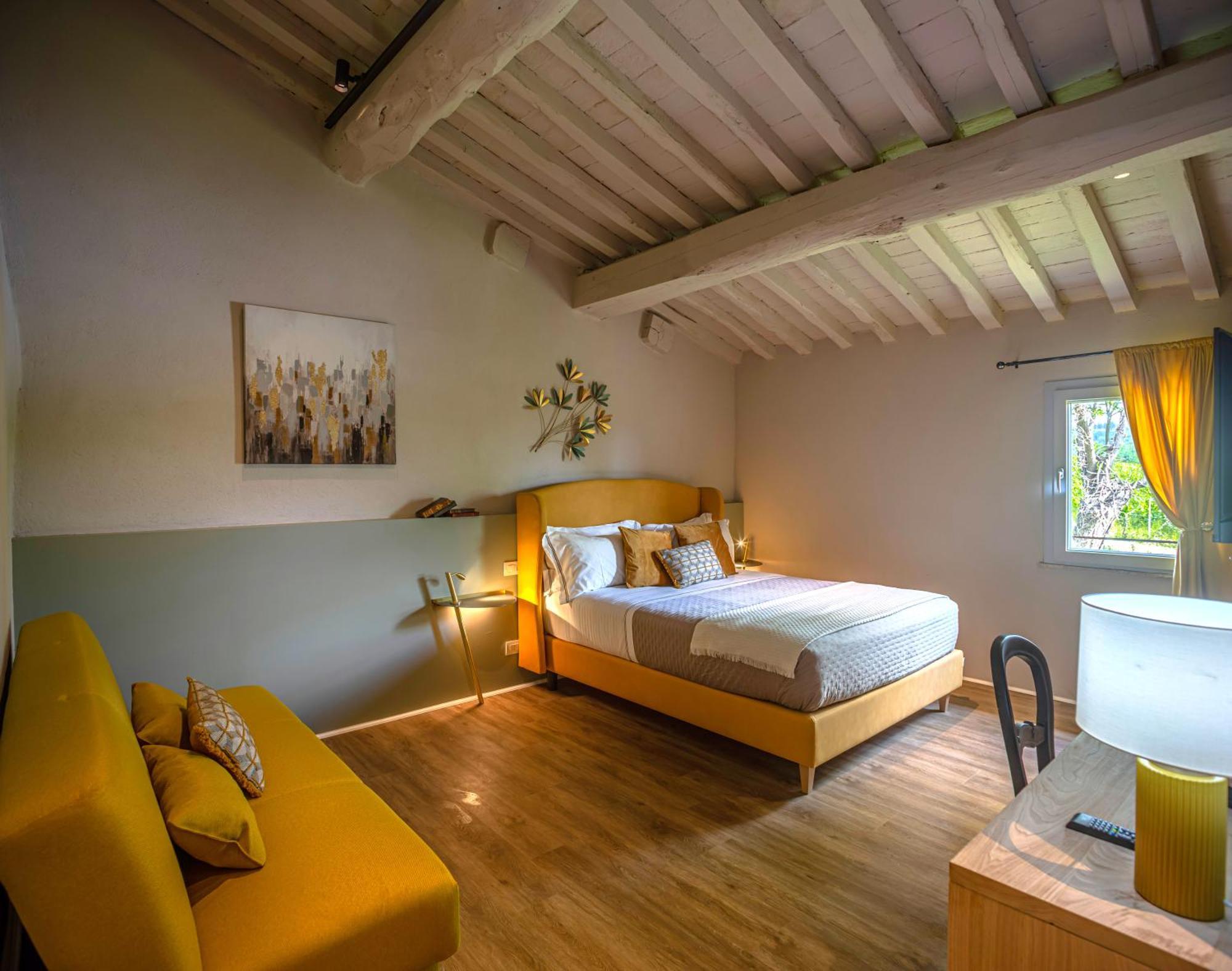Relais Borgo Elissa Bed and Breakfast Certaldo Εξωτερικό φωτογραφία