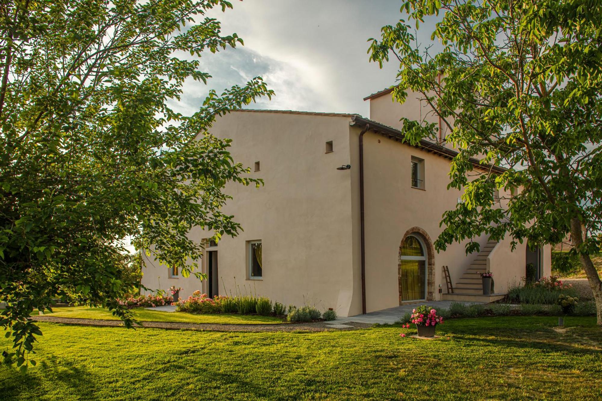 Relais Borgo Elissa Bed and Breakfast Certaldo Εξωτερικό φωτογραφία