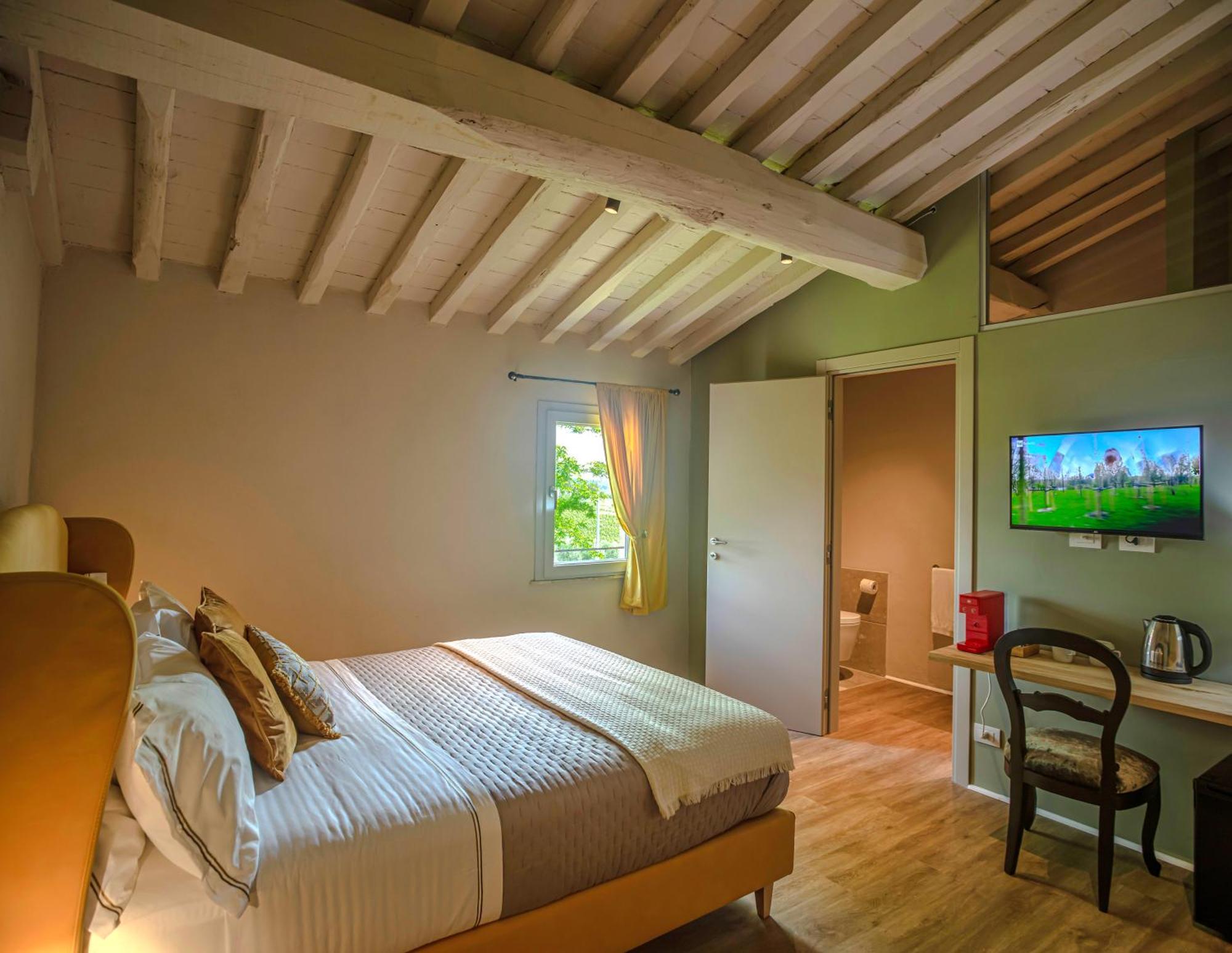 Relais Borgo Elissa Bed and Breakfast Certaldo Εξωτερικό φωτογραφία