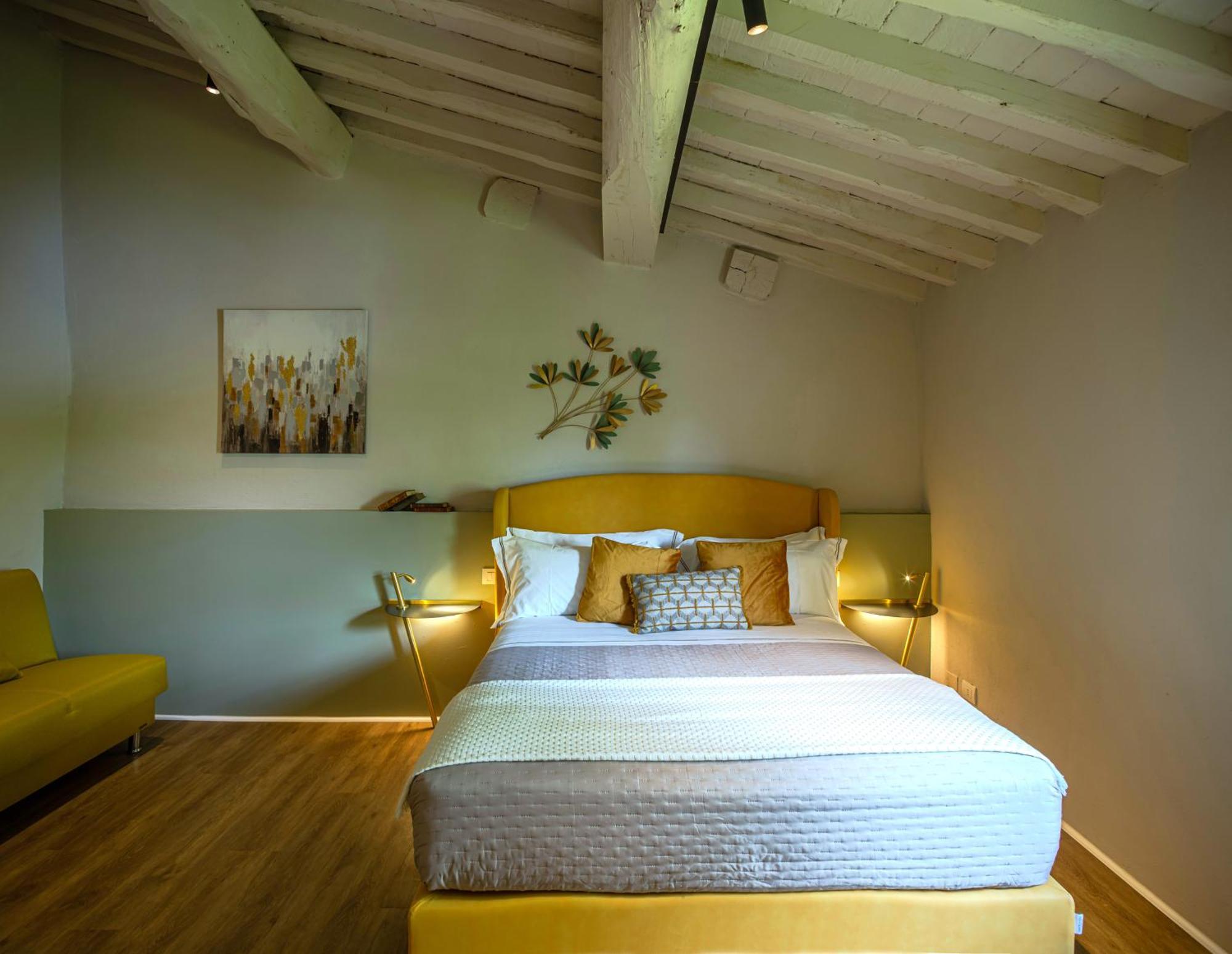 Relais Borgo Elissa Bed and Breakfast Certaldo Εξωτερικό φωτογραφία