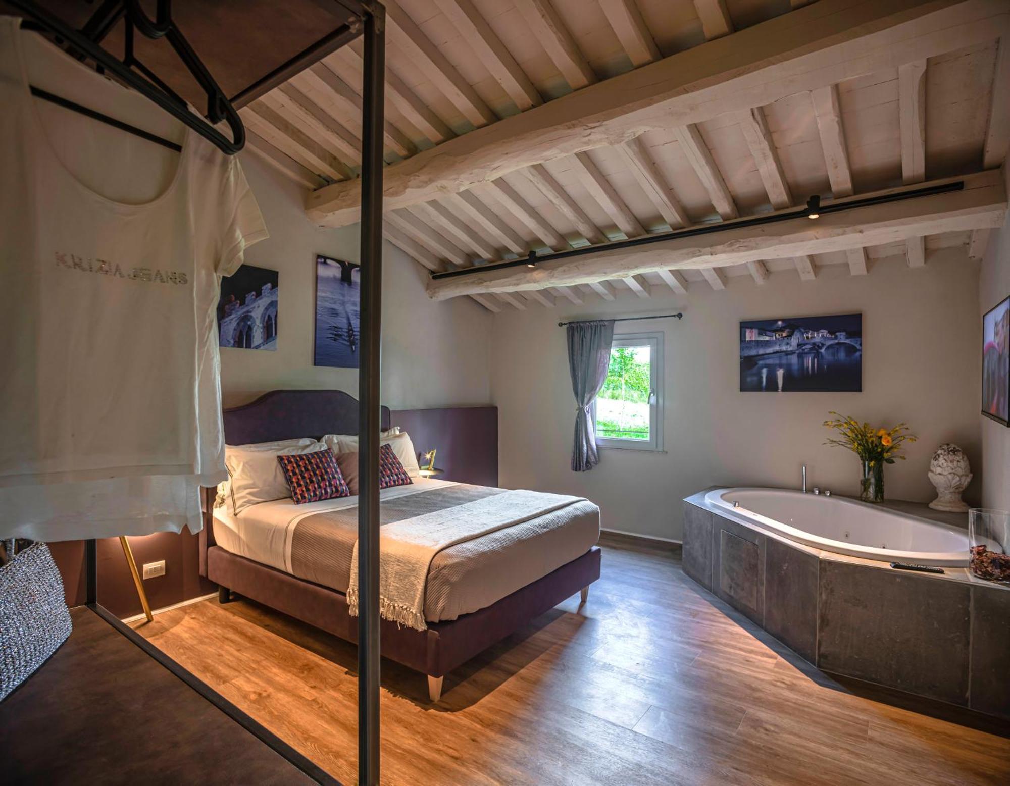 Relais Borgo Elissa Bed and Breakfast Certaldo Εξωτερικό φωτογραφία