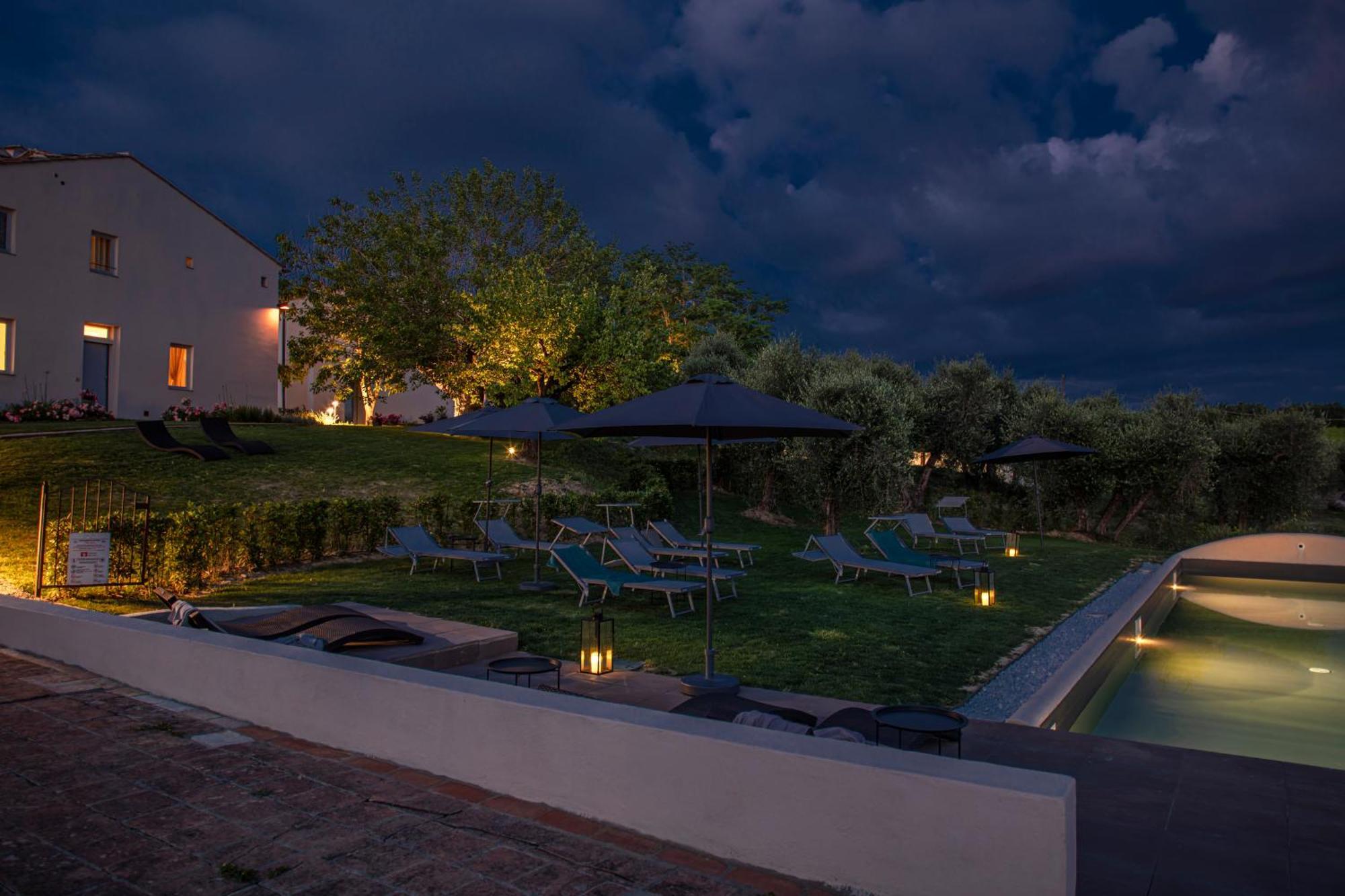 Relais Borgo Elissa Bed and Breakfast Certaldo Εξωτερικό φωτογραφία