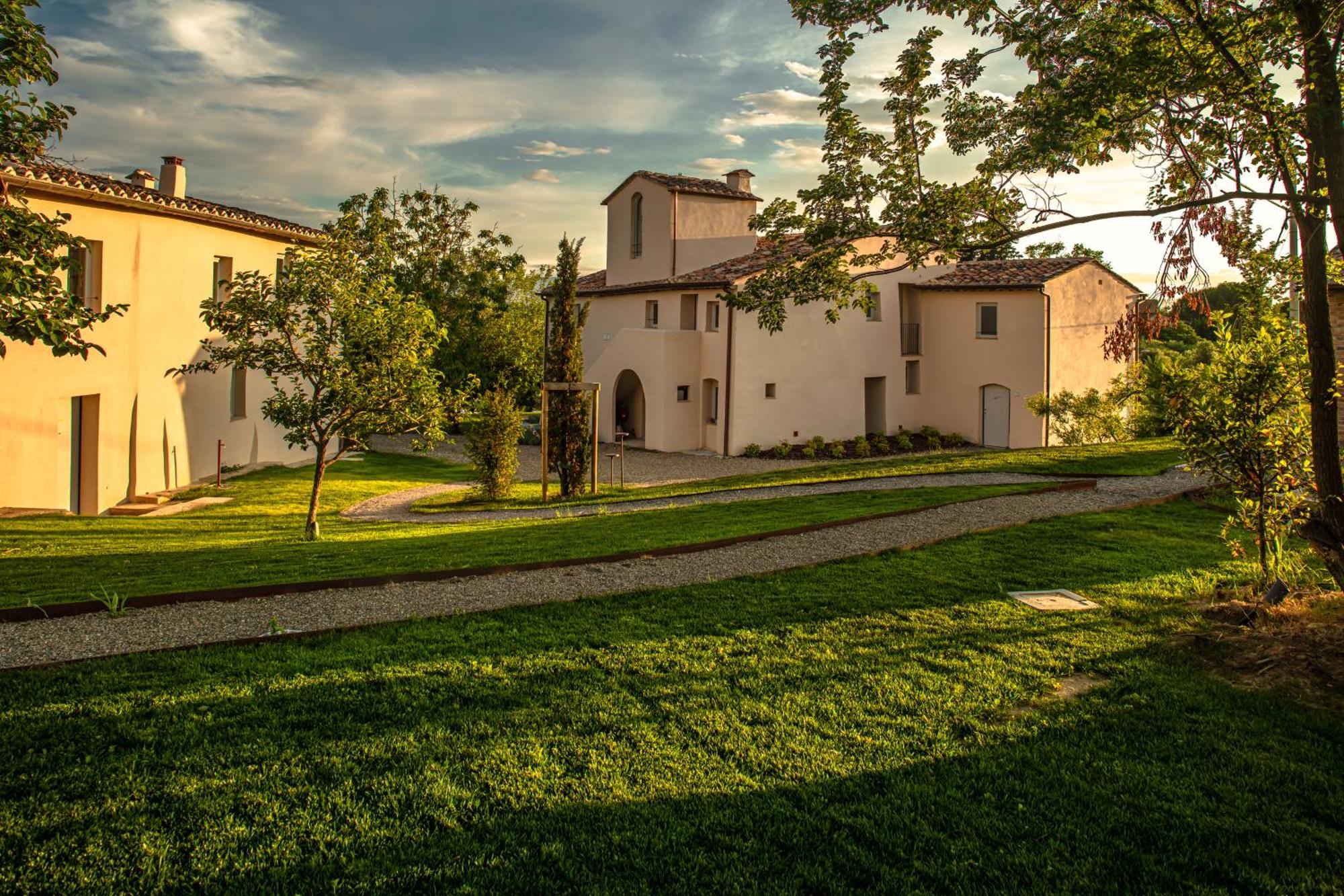 Relais Borgo Elissa Bed and Breakfast Certaldo Εξωτερικό φωτογραφία