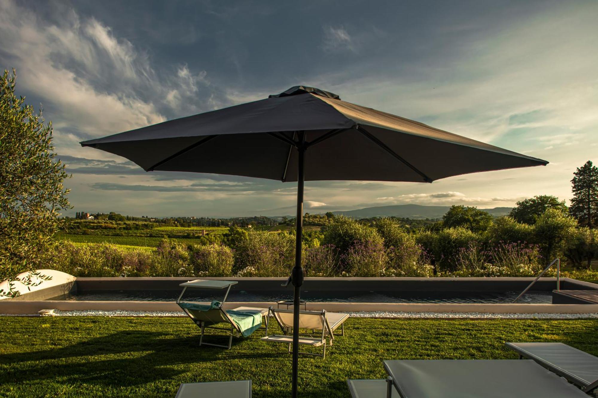 Relais Borgo Elissa Bed and Breakfast Certaldo Εξωτερικό φωτογραφία