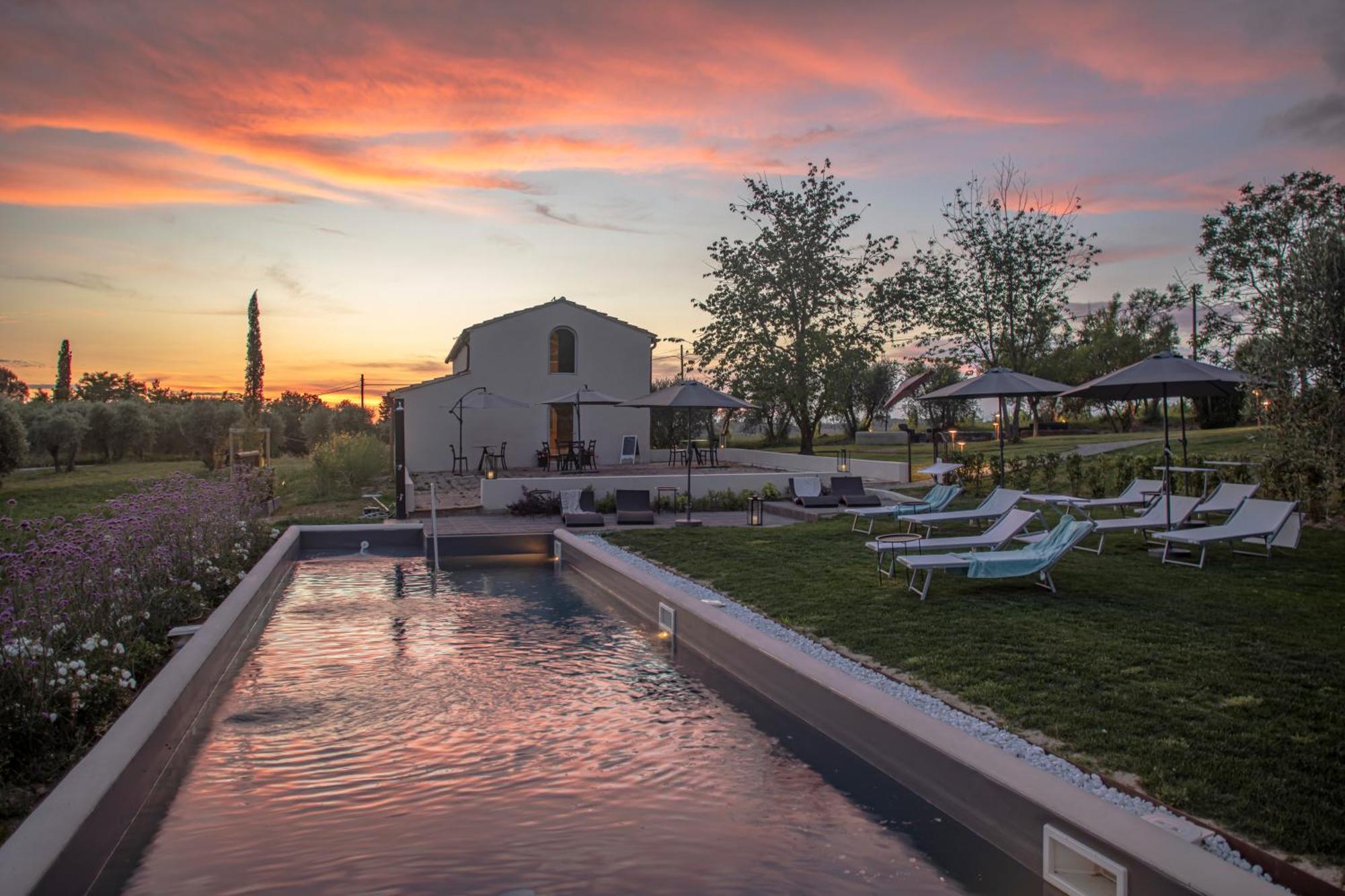 Relais Borgo Elissa Bed and Breakfast Certaldo Εξωτερικό φωτογραφία