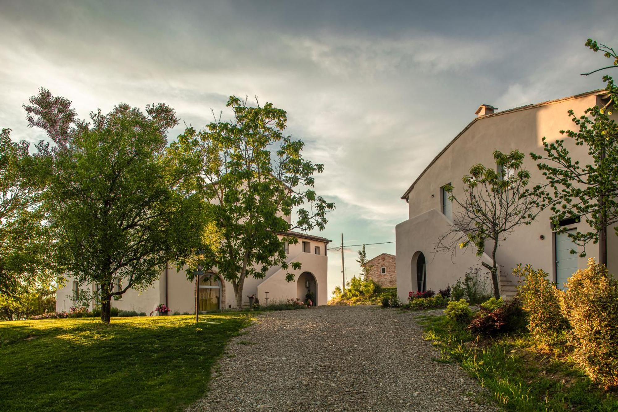 Relais Borgo Elissa Bed and Breakfast Certaldo Εξωτερικό φωτογραφία