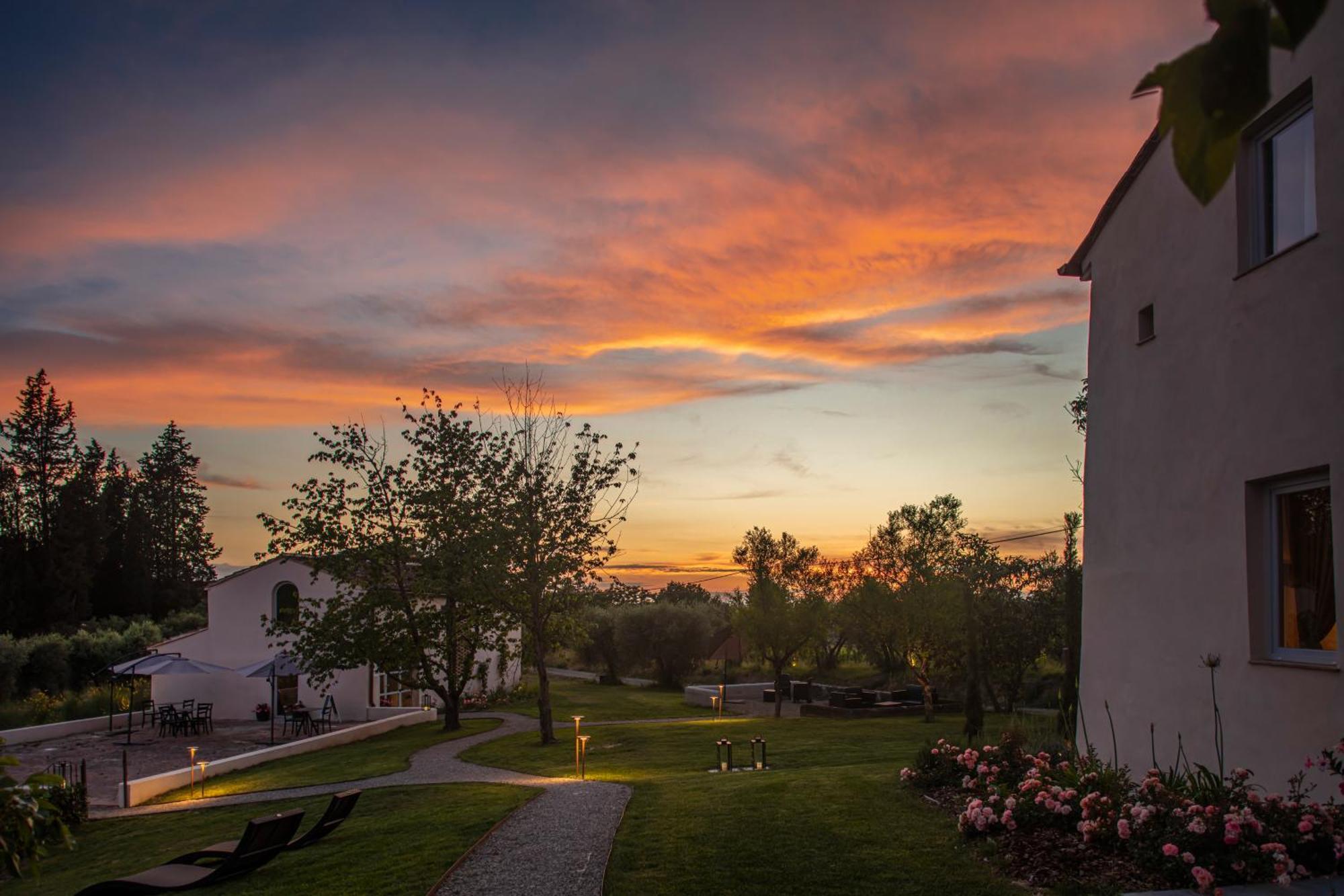 Relais Borgo Elissa Bed and Breakfast Certaldo Εξωτερικό φωτογραφία