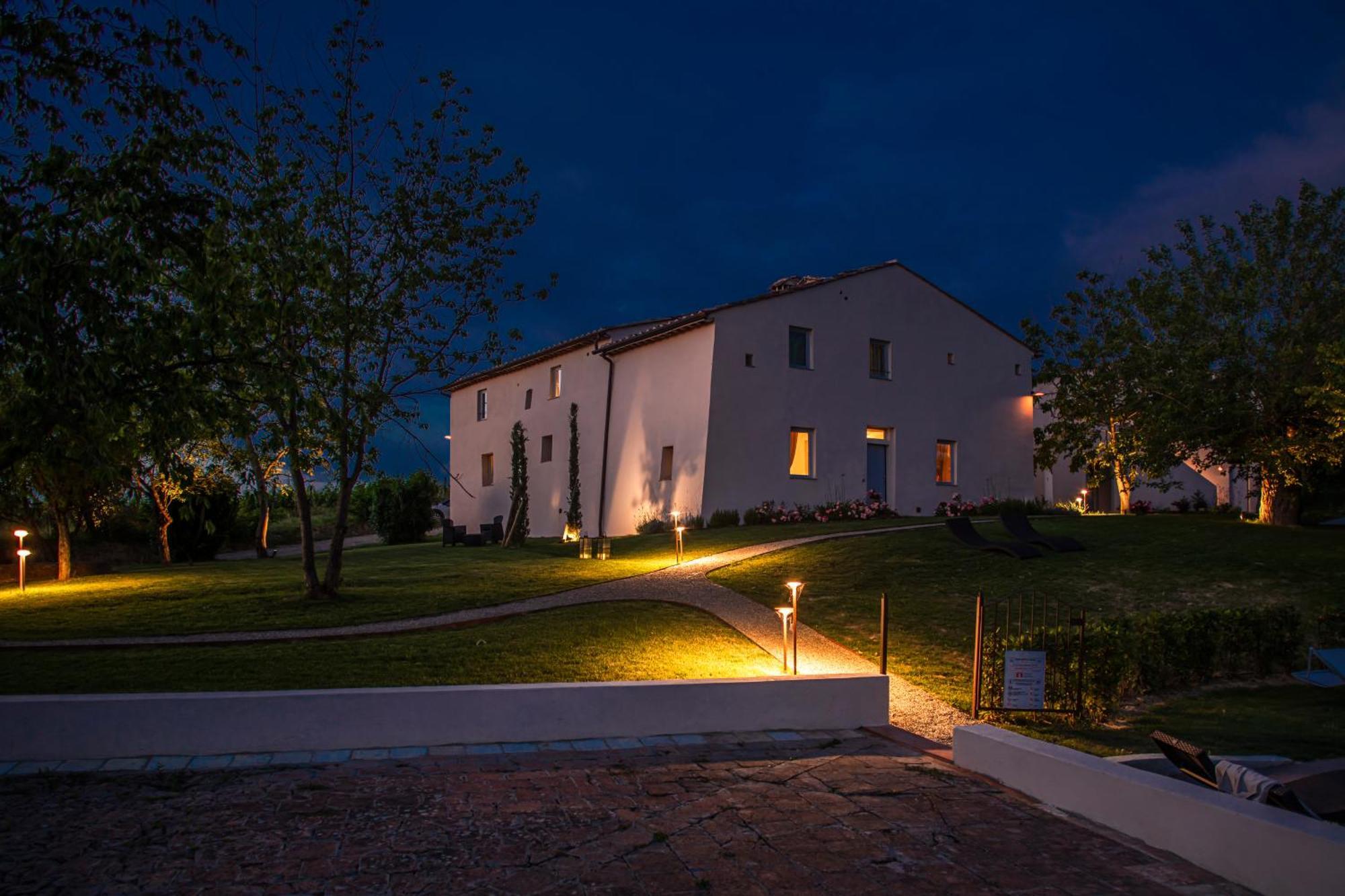 Relais Borgo Elissa Bed and Breakfast Certaldo Εξωτερικό φωτογραφία